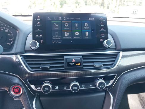 Used 2022 Honda Accord Sport image 16