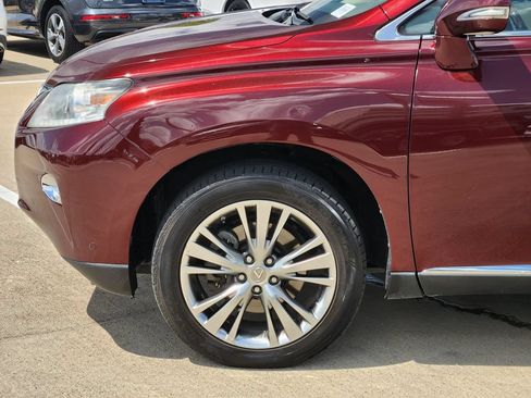 Used 2013 Lexus RX 350 FWD w/ Navigation Pkg image 8