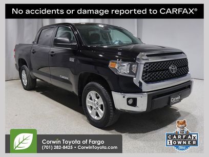 Used 2021 Toyota Tundra SR5