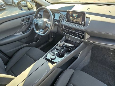 New 2026 Nissan Rogue S image 26