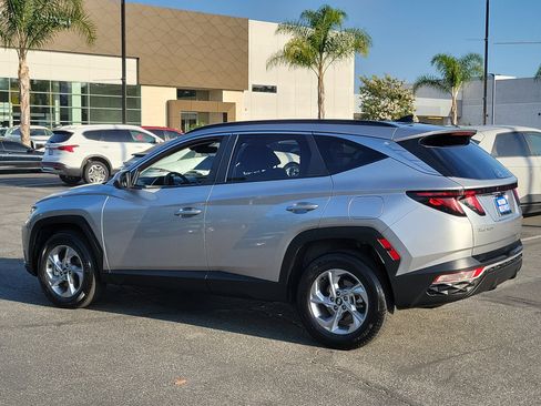 Certified 2024 Hyundai Tucson SEL AWD/4WD image 25