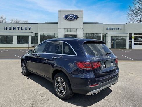 Used 2022 Mercedes-Benz GLC 300 4MATIC w/ Premium Package Lite image 7