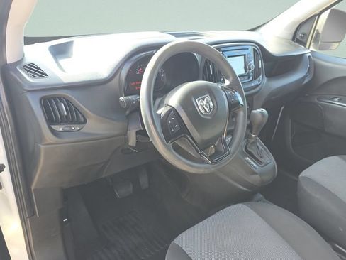 Used 2021 RAM ProMaster City Tradesman FWD image 11