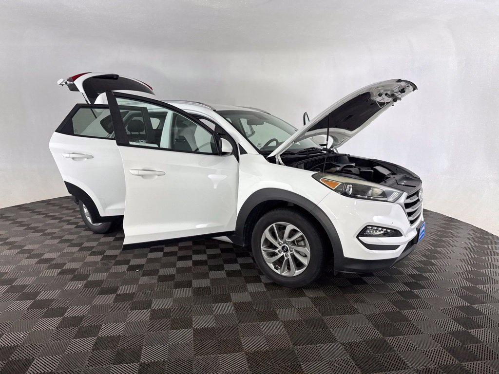 Used 2018 Hyundai Tucson SEL FWD image 13