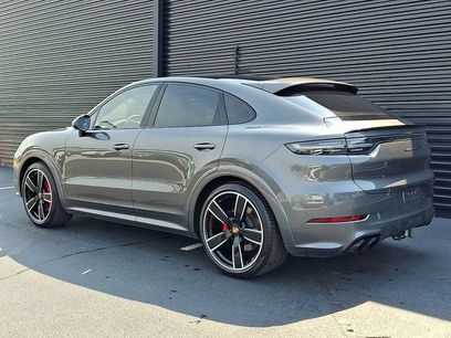 Certified 2022 Porsche Cayenne GTS