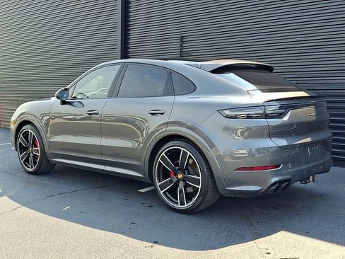 Certified 2022 Porsche Cayenne GTS AWD/4WD image 3