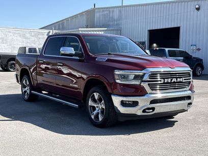 Used 2021 RAM 1500 Laramie