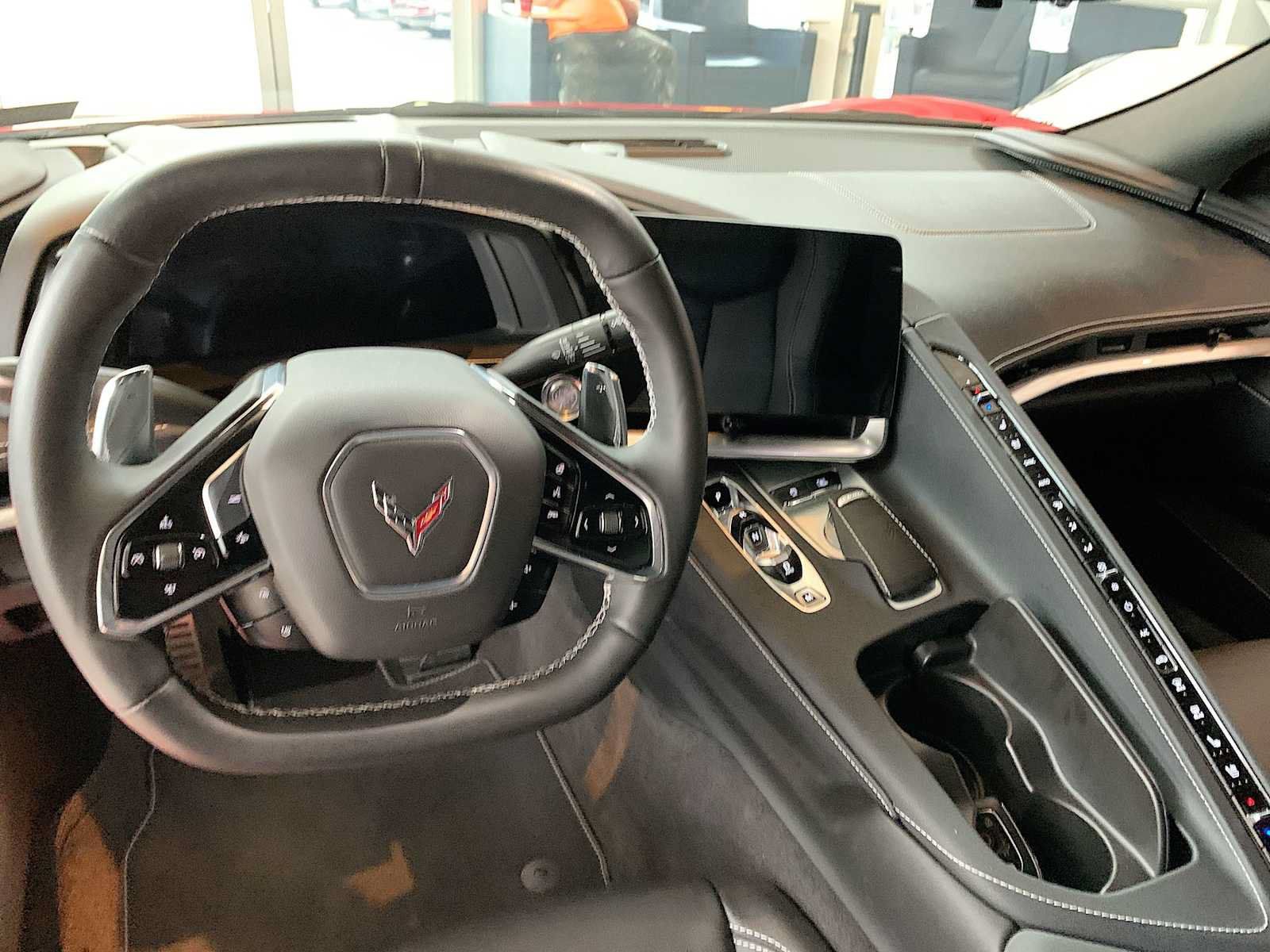 Certified 2024 Chevrolet Corvette Stingray Preferred Cpe w/ Z51 Performance Package RWD image 20
