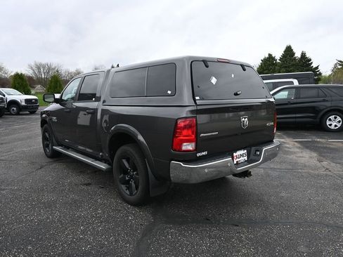 Used 2015 RAM 1500 Outdoorsman image 8