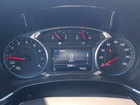 Used 2024 Chevrolet Equinox LT w/ Driver Convenience Package AWD/4WD image 17
