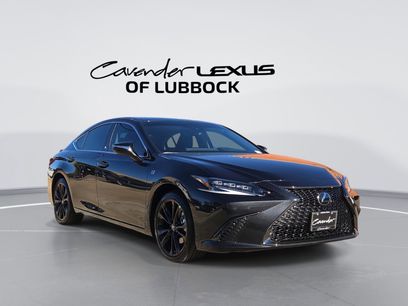 New 2025 Lexus ES 350 w/ Premium Package