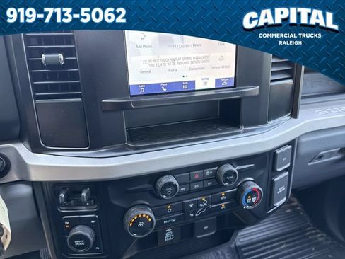 New 2026 Ford F350 XL w/ XL Chrome Package AWD/4WD image 26
