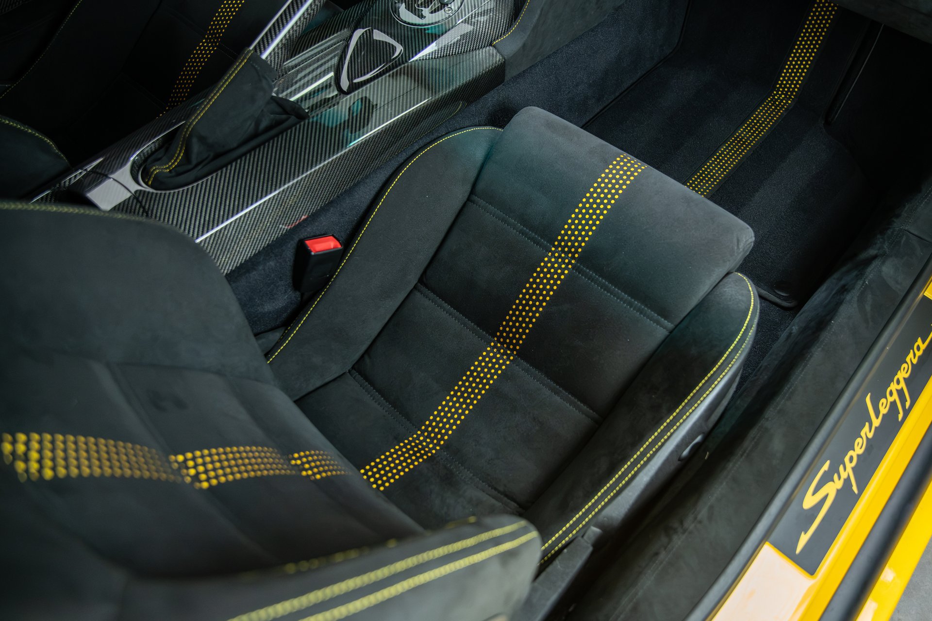 Used 2008 Lamborghini Gallardo Superleggera AWD/4WD image 15