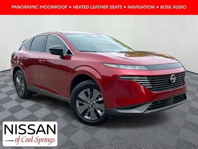 Used 2025 Nissan Murano SL