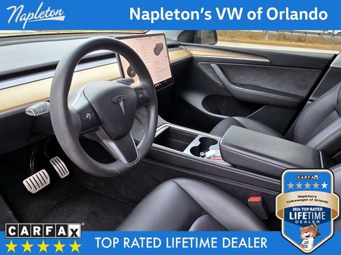 Used 2023 Tesla Model Y Performance image 25