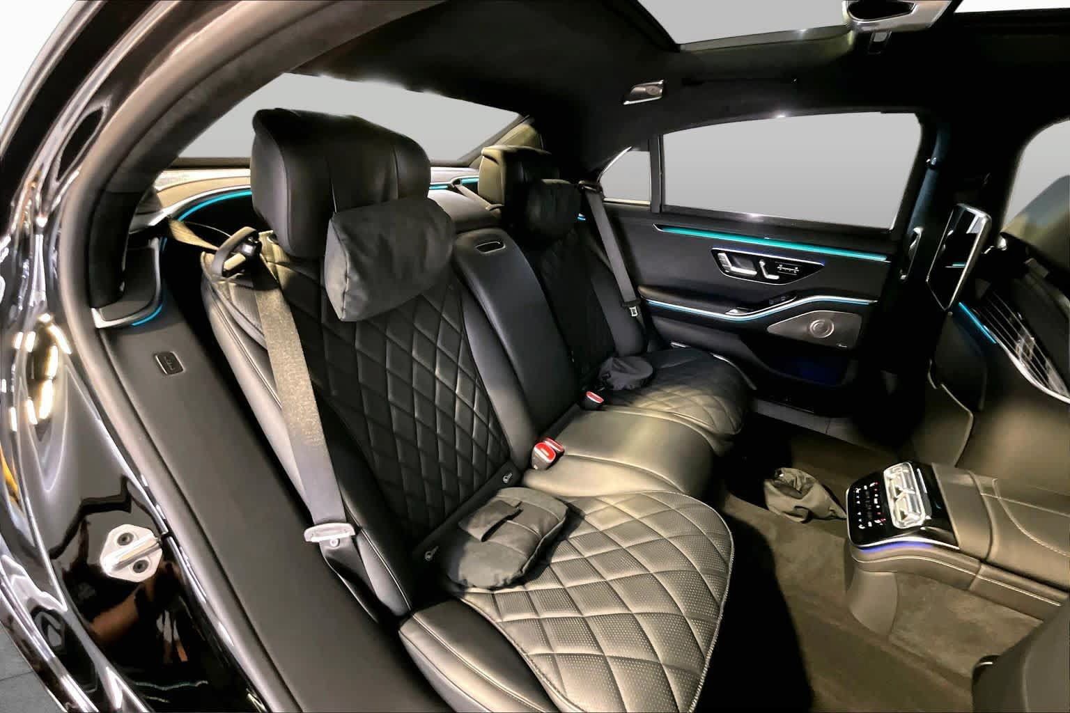 Certified 2023 Mercedes-Benz S 580 4MATIC Sedan image 20