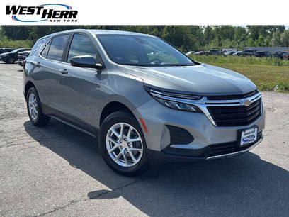 Used 2023 Chevrolet Equinox LT