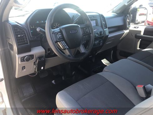 Used 2016 Ford F150 XL w/ Equipment Group 101A Mid RWD image 13