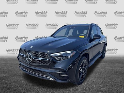 Used 2026 Mercedes-Benz GLC 350e 4MATIC image 5