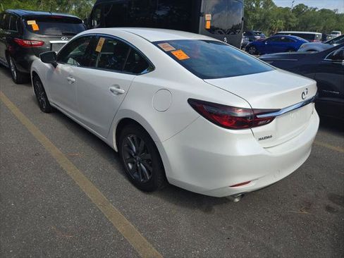 Used 2021 MAZDA MAZDA6 Sport FWD image 8