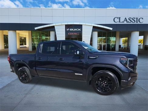 Used 2025 GMC Sierra 1500 Elevation w/ Preferred Package image 9