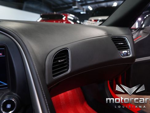 Used 2016 Chevrolet Corvette Stingray Coupe w/ 2LT Preferred Equipment Group RWD image 39