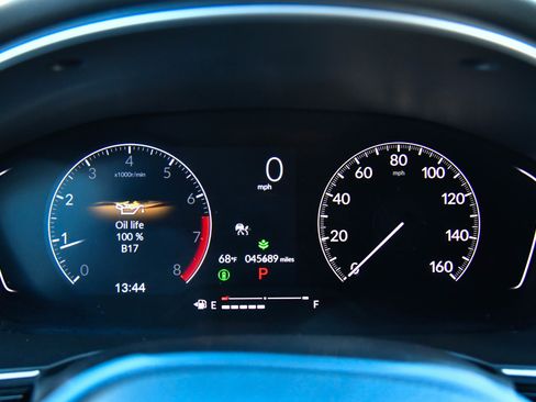 Used 2024 Honda Civic EX-L image 28