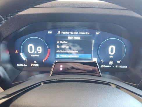 Used 2025 Ford Explorer Platinum w/ LUX Leather Package image 6