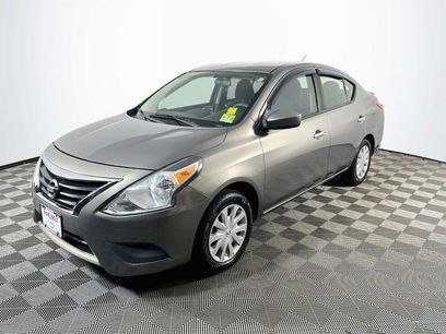Used 2017 Nissan Versa SV