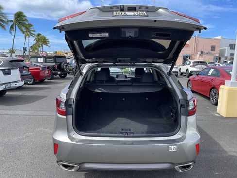 Used 2017 Lexus RX 350 FWD image 21