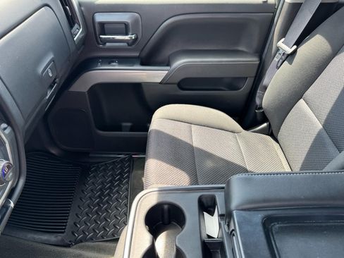 Used 2017 Chevrolet Silverado 1500 LT w/ All Star Edition AWD/4WD image 13