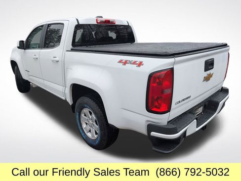 Used 2016 Chevrolet Colorado W/T w/ WT Convenience Package AWD/4WD image 3