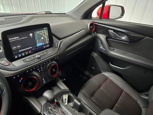 Used 2023 Chevrolet Blazer RS w/ Enhanced Convenience Package AWD/4WD image 33