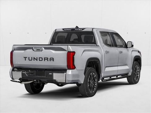 New 2026 Toyota Tundra Limited AWD/4WD image 2