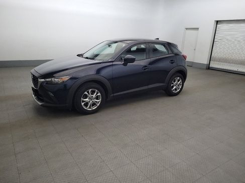 Used 2017 MAZDA CX-3 Sport AWD/4WD image 2