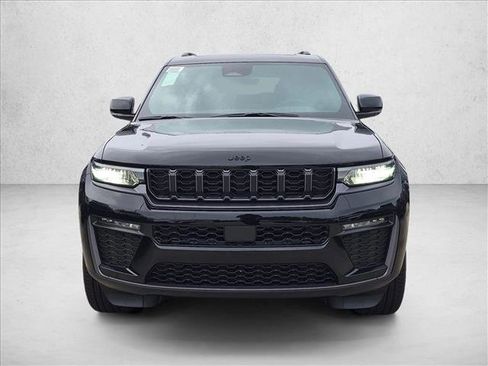 New 2026 Jeep Grand Cherokee L Limited AWD/4WD image 6