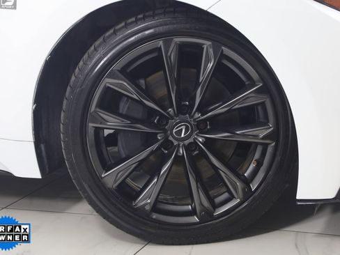 Used 2023 Lexus IS 350 F Sport w/ Navigation Package image 15