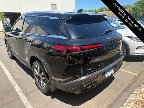 Used 2024 INFINITI QX60 Luxe AWD/4WD image 6