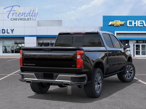 New 2026 Chevrolet Silverado 1500 LT w/ All Star Edition Plus AWD/4WD image 15