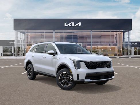New 2026 Kia Sorento S AWD/4WD image 2
