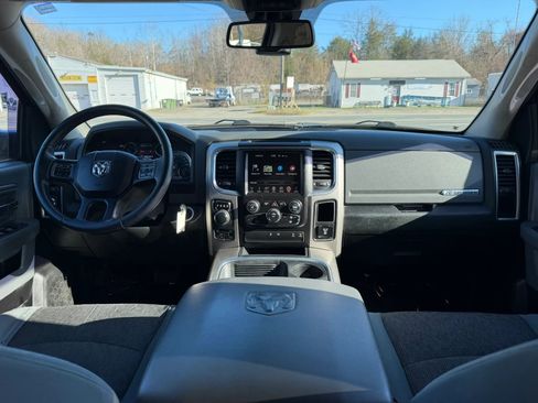 Used 2016 RAM 1500 Big Horn image 28