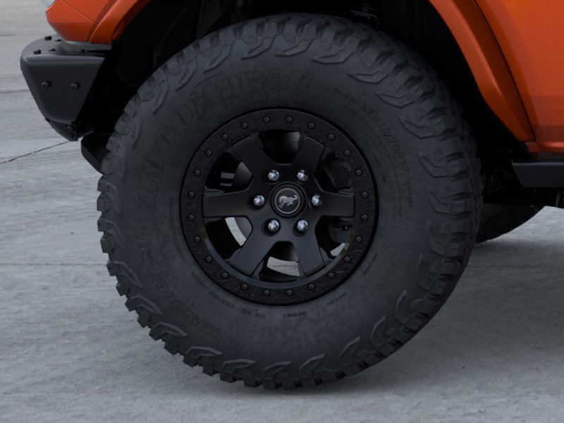 Used 2025 Ford Bronco Stroppe Edition AWD/4WD image 21