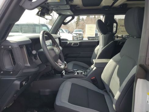 New 2026 Ford Bronco Big Bend image 8