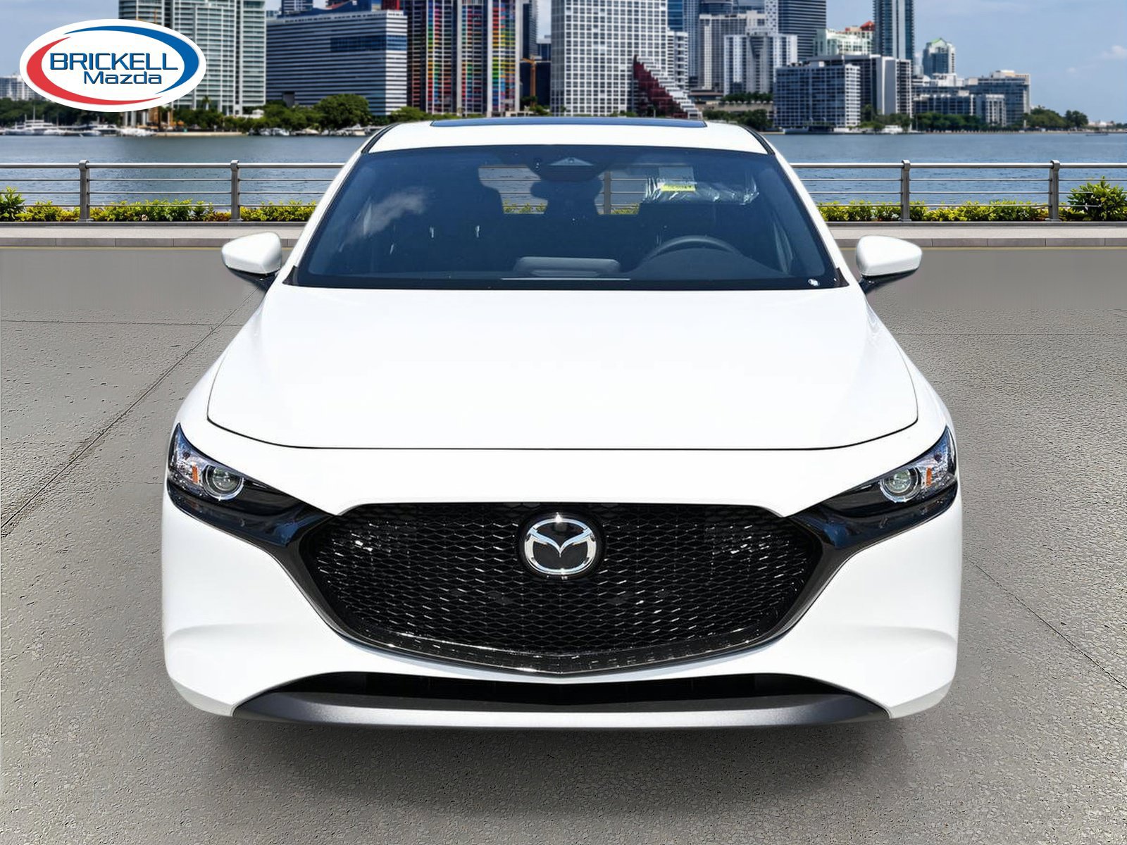 New 2026 MAZDA MAZDA3 s FWD image 2
