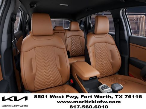 New 2026 Kia Sportage X-Line AWD/4WD image 11