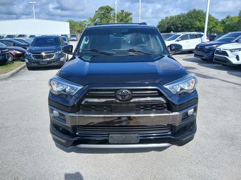Used 2020 Toyota 4Runner Nightshade AWD/4WD image 3