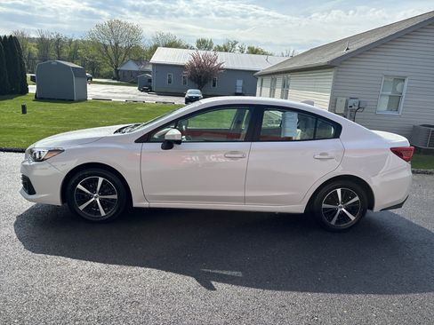 Used 2022 Subaru Impreza 2.0i Premium AWD/4WD image 7