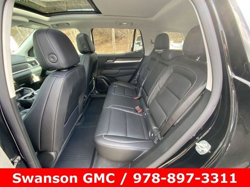 New 2026 GMC Terrain Denali w/ LPO, Floor Liner Package AWD/4WD image 25