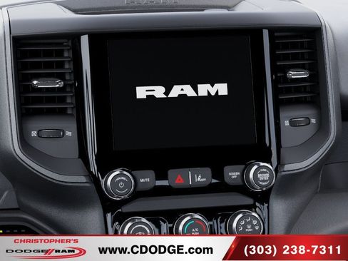 New 2026 RAM 1500 Classic Warlock AWD/4WD image 18