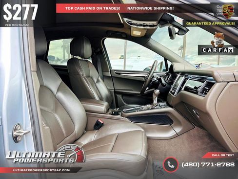 Used 2015 Porsche Macan S AWD/4WD image 21